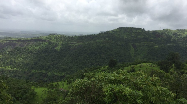 Bhatsa River Valley Bhatsa River Valley