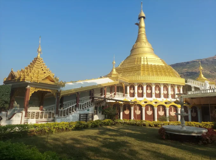 Dhamma Giri Vipassana Centre Dhamma Giri Vipassana Centre