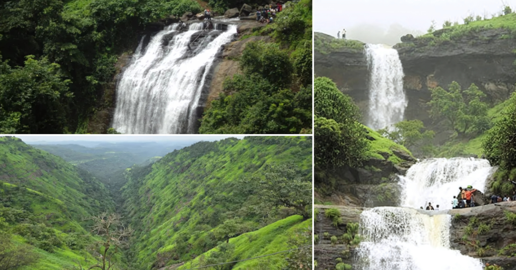 Hidden Waterfalls In Igatpuri