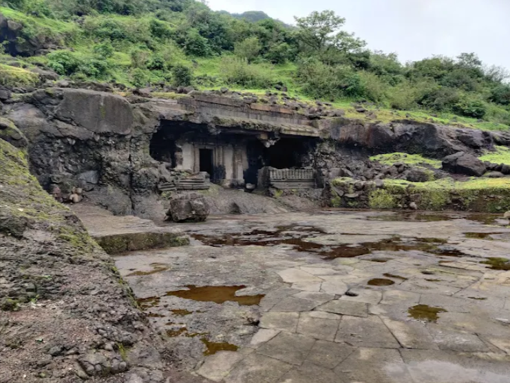 Tringalwadi Fort Tringalwadi Fort