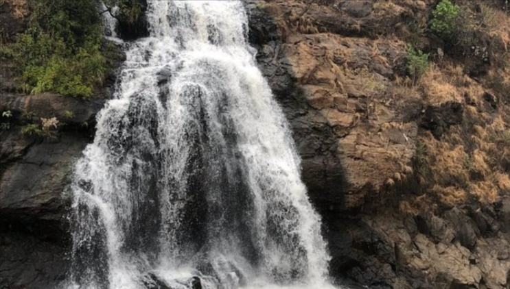 Vaitarna Waterfalls Vaitarna Waterfalls