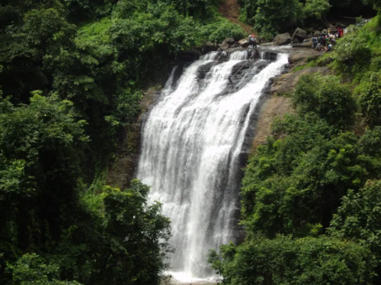 Vihigaon Waterfall Vihigaon Waterfall