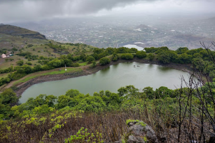 Anjaneri Fort Trek Anjaneri Fort Trek