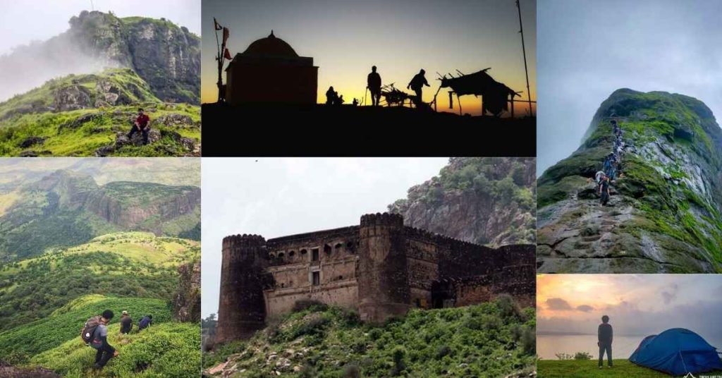 Best Spots for Trekking Around Igatpuri