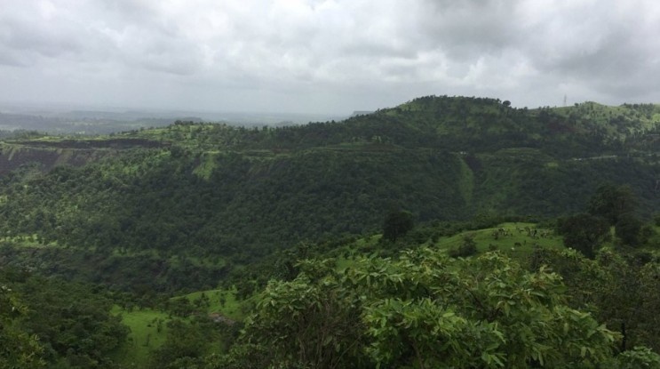Bhatsa River Valley Bhatsa River Valley