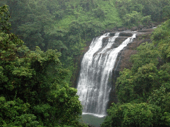 Bhatsa River Valley