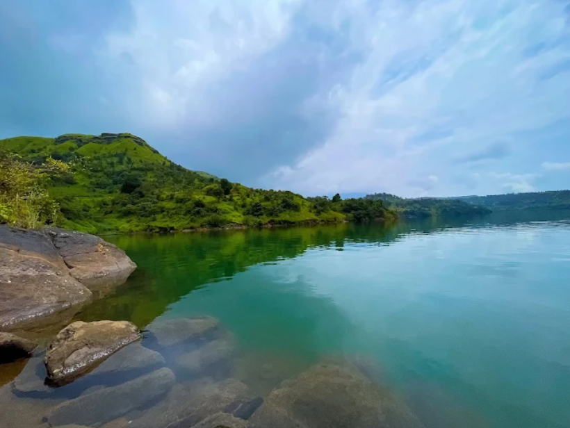 Bhavali Dam Picnic Point Bhavali Dam Picnic Point