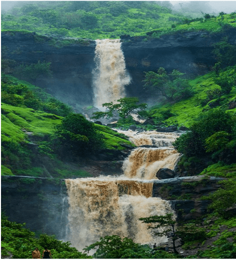 Bhavali Dam