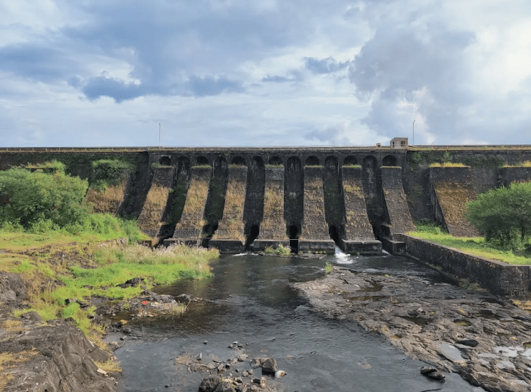 Darna Dam
