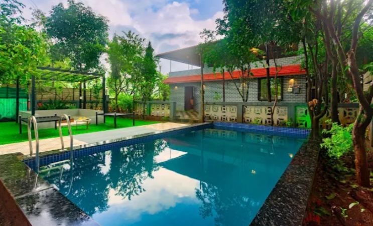 Ekostay Brickstone Villa Ekostay Brickstone Villa