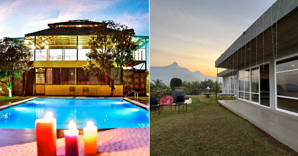 Farm Stays In Igatpuri