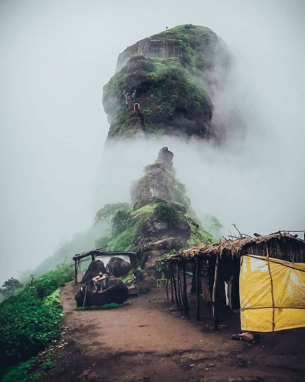Harihar Fort Trek Harihar Fort Trek