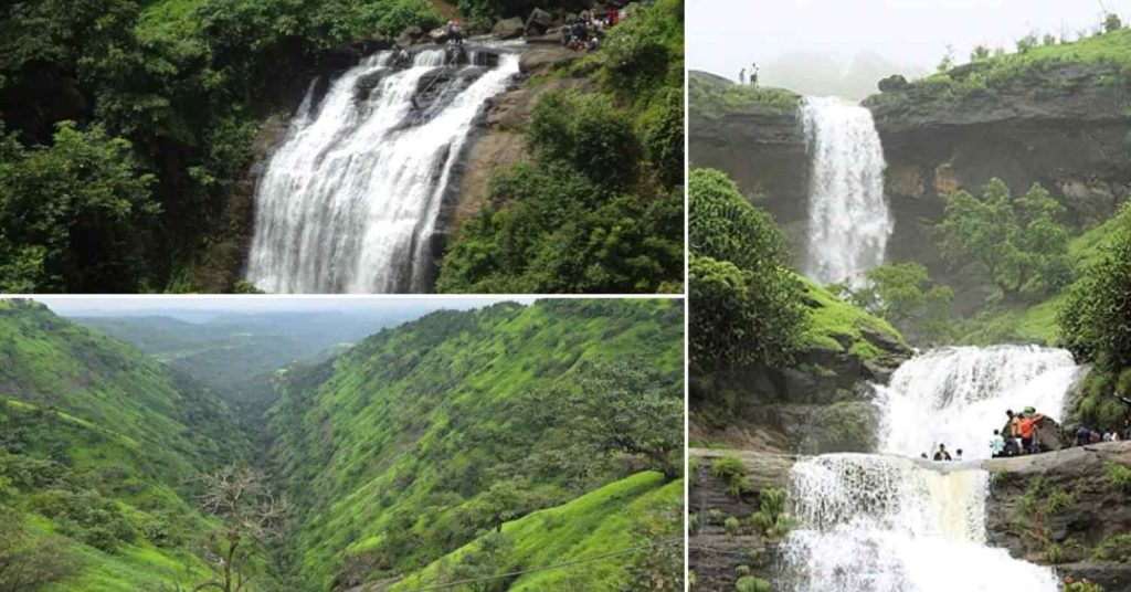 Hidden Waterfalls In Igatpuri