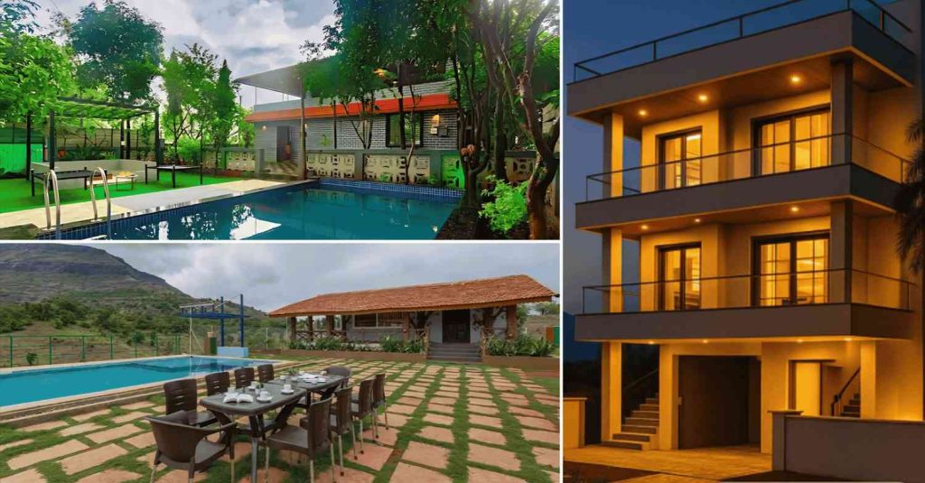 How To Book A Budget Villa In Igatpuri