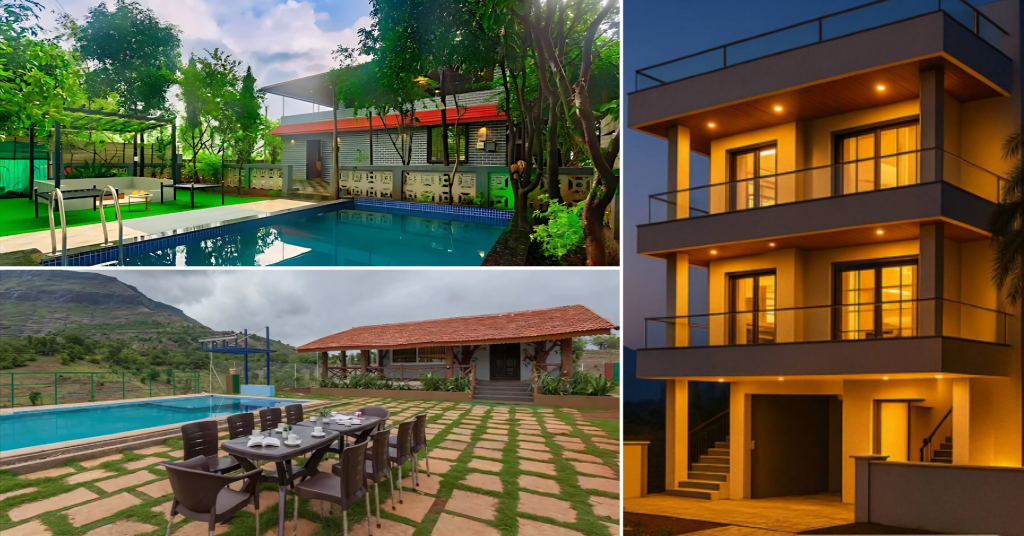 How To Book A Budget Villa In Igatpuri