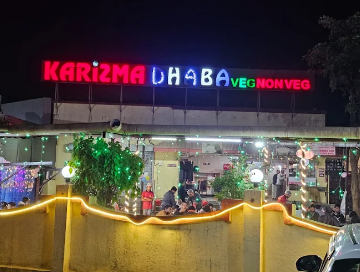 KARIZMA DHABA KARIZMA DHABA