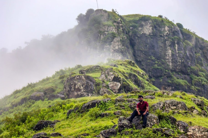 Kavnai Fort Trek Kavnai Fort Trek