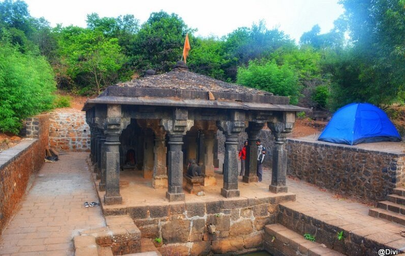 Rajmachi Rajmachi