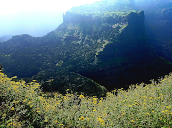 Ratangad Fort Trek Ratangad Fort Trek