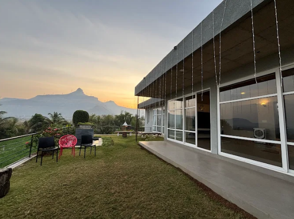 SaffronStays Serenity SaffronStays Serenity