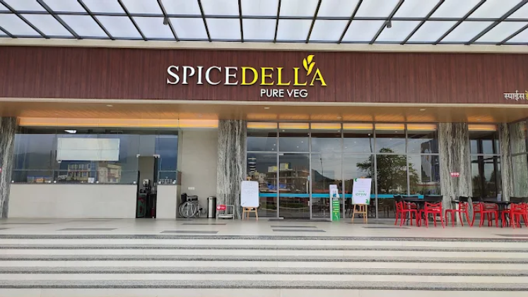Spicedella Restaurant - Pure Veg Spicedella Restaurant - Pure Veg