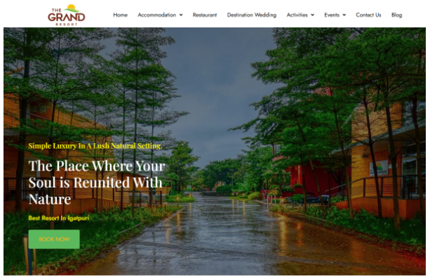 The Grand Resort The Grand Resort