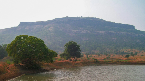 Tringalwadi Dam