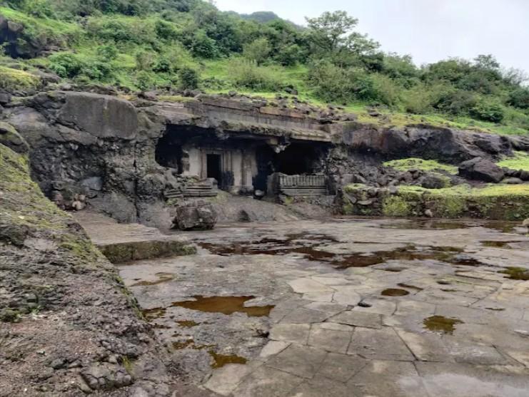 Tringalwadi Fort Tringalwadi Fort