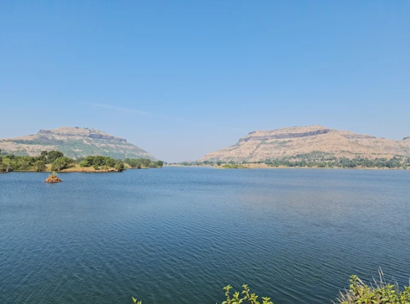Tringalwadi Lake Tringalwadi Lake