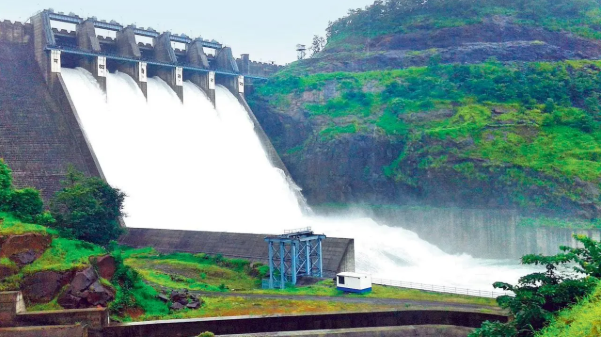 Upper Vaitarna Dam