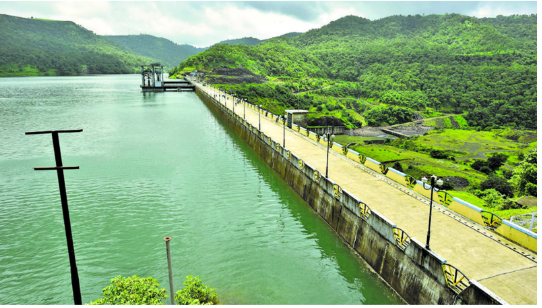 Vaitarna Dam (Modaksagar Dam)