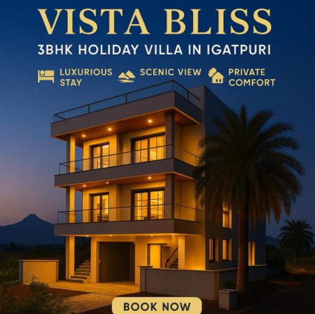 Vista Bliss 3BHK Villa Vista Bliss 3BHK Villa