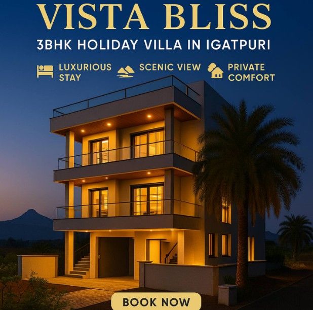 Vista Bliss 3BHK Villa Vista Bliss 3BHK Villa