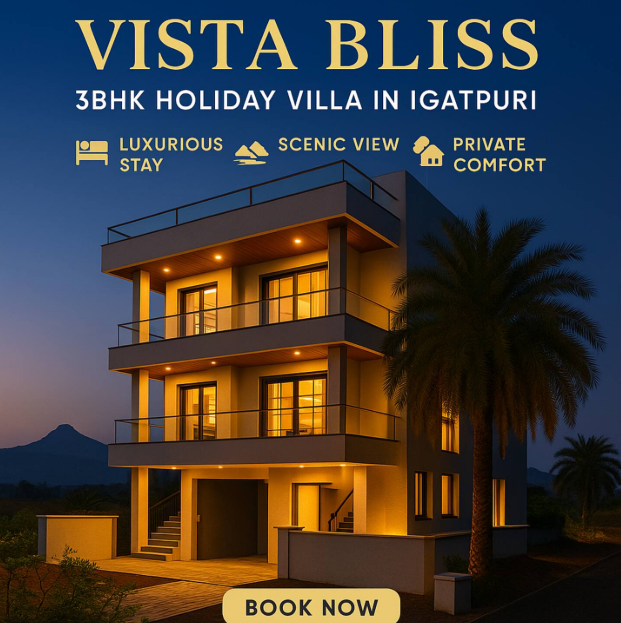 Vista Bliss 3BHK Villa Vista Bliss 3BHK Villa