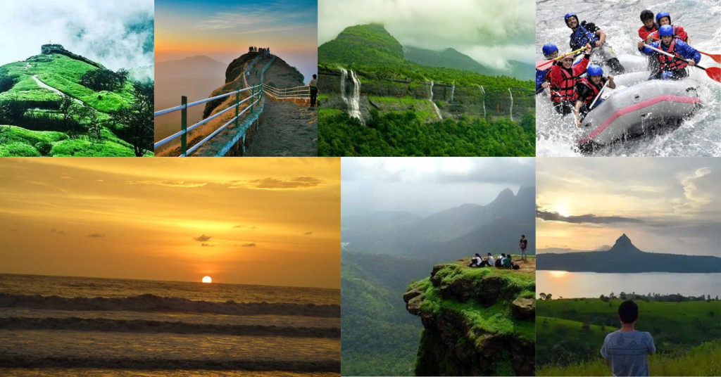 Weekend Getaways Near Mumbai and Pune