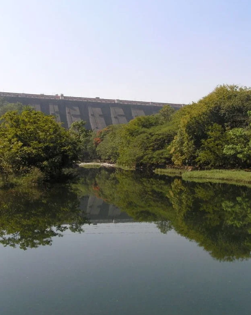 Bhandardara Lake