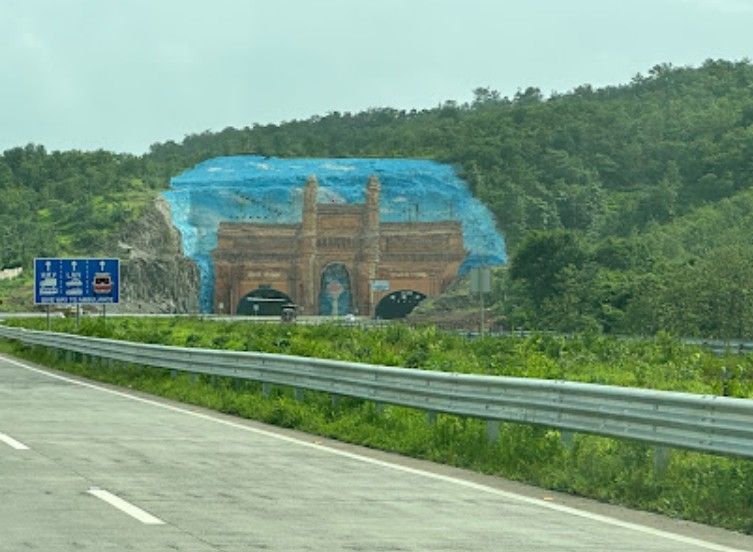 Igatpuri Tunnel Igatpuri Tunnel