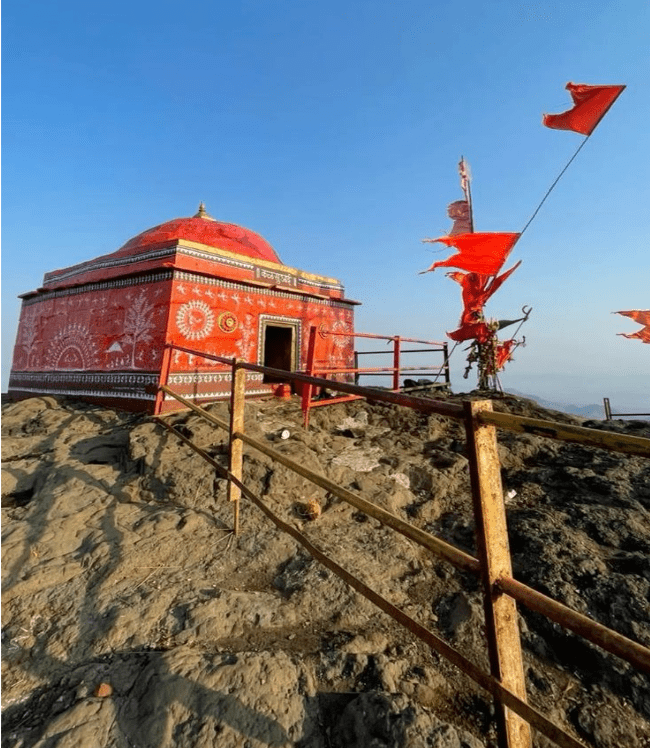 Kalsubai Peak Kalsubai Peak