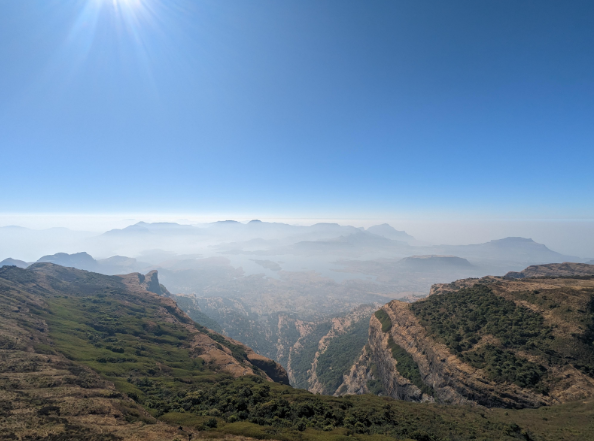 Kalsubai Peak Kalsubai Peak