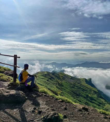 Kalsubai Trek Experience From Bari