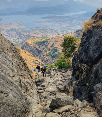 Kalsubai Trek 