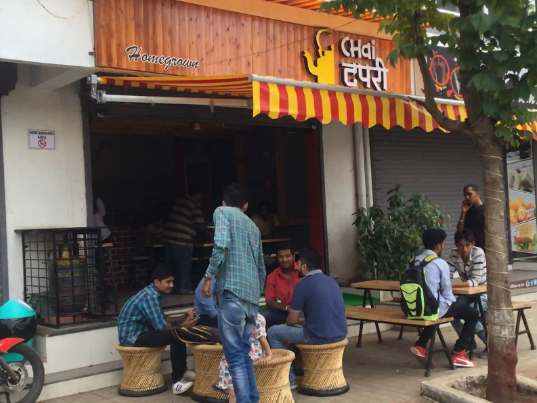 Local Tea Stalls Local Tea Stalls