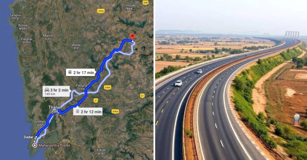 Mumbai to Igatpuri Road Trip: Samruddhi Highway Route Guide