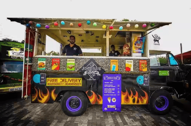 Street Food Vendors Street Food Vendors