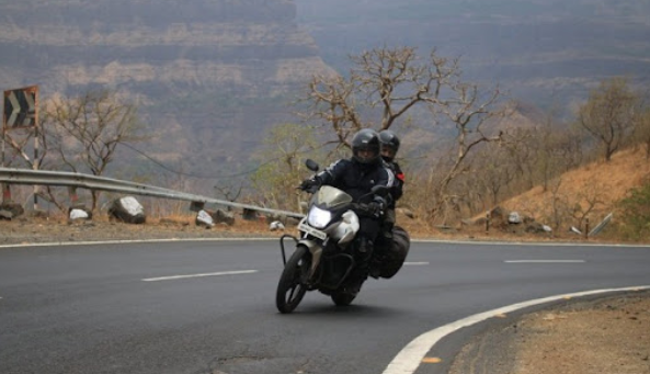 Travel to Kalsubai By Bike 