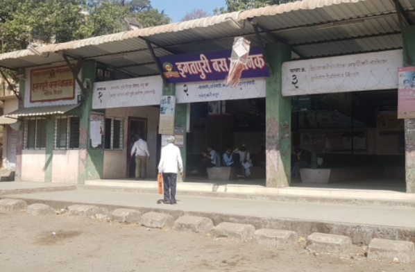 Travel to Kalsubai By Bus or Shared Transport 