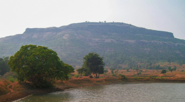 Tringalwadi Fort Tringalwadi Fort