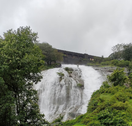 Umbrella Falls