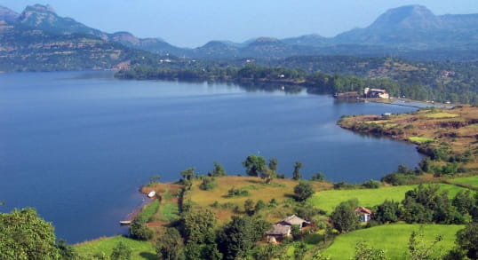 Bhandardara Lake