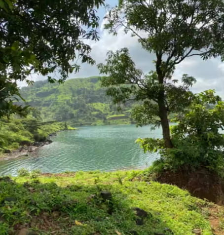 Bhavali Dam